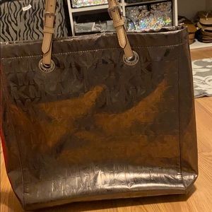 MK Tote bag